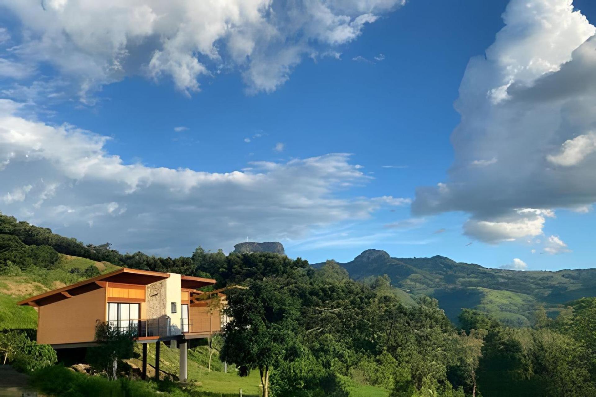 Chales Suites Gorjeios Da Mantiqueira São Bento do Sapucaí Eksteriør bilde