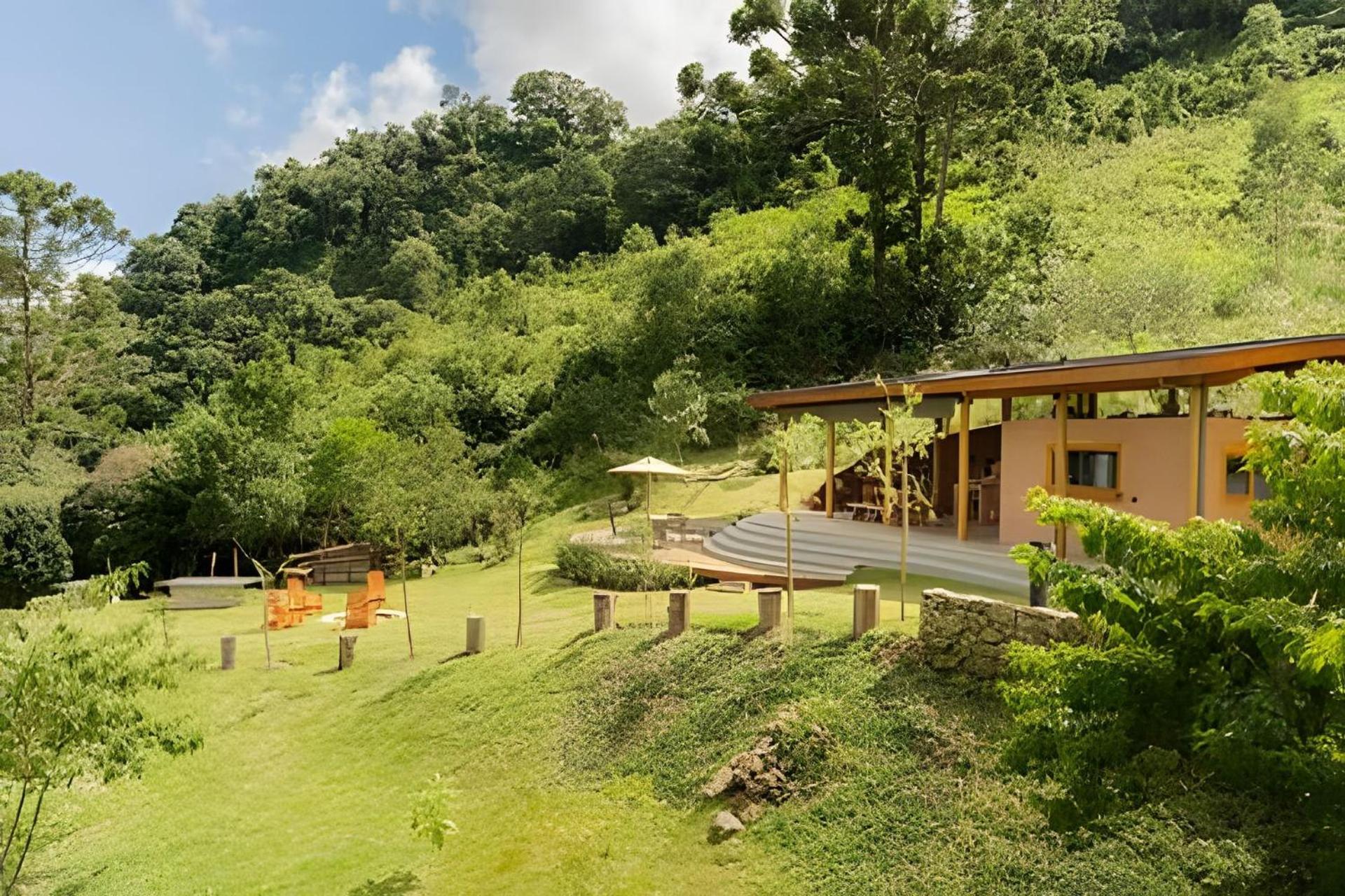 Chales Suites Gorjeios Da Mantiqueira São Bento do Sapucaí Eksteriør bilde