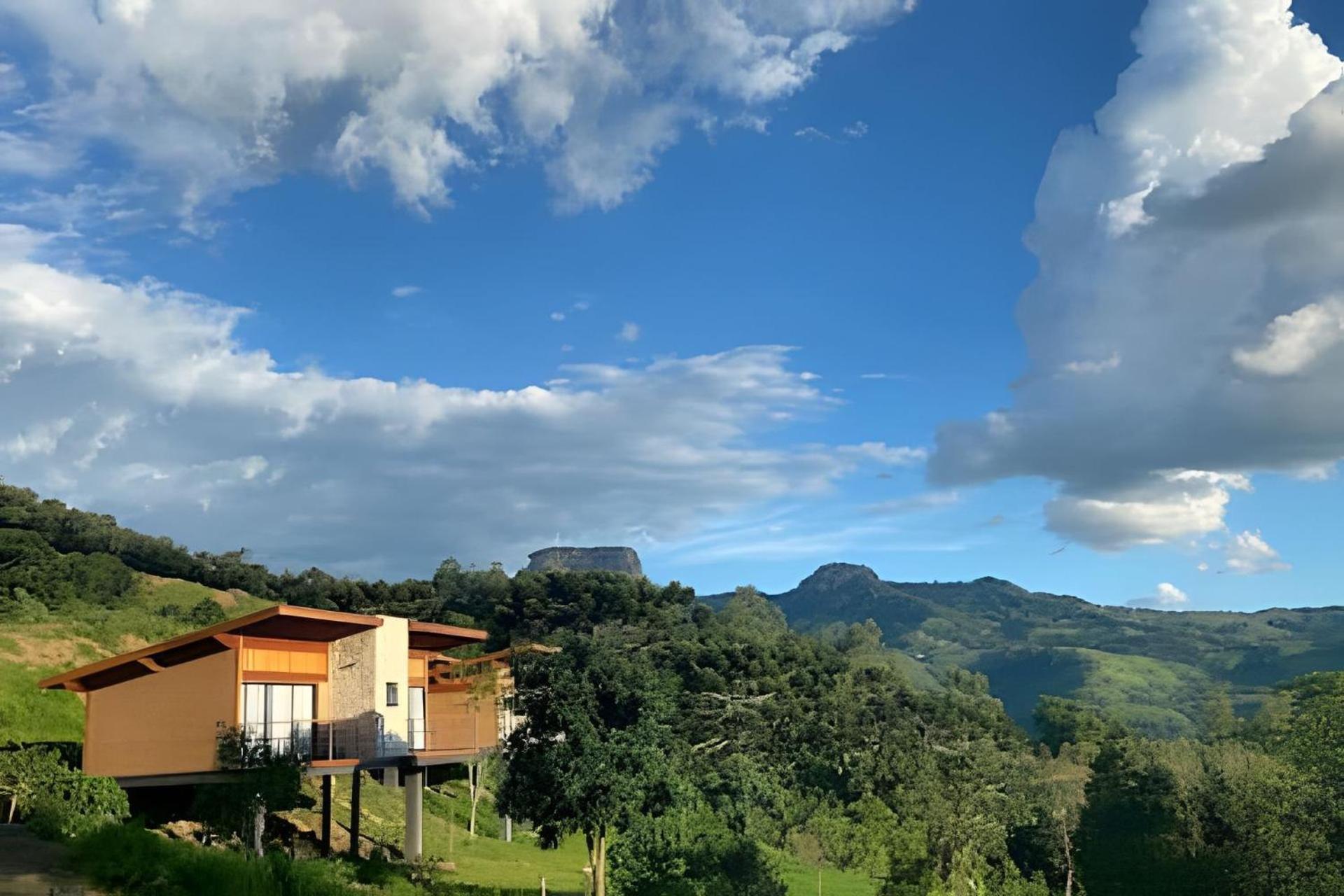 Chales Suites Gorjeios Da Mantiqueira São Bento do Sapucaí Eksteriør bilde