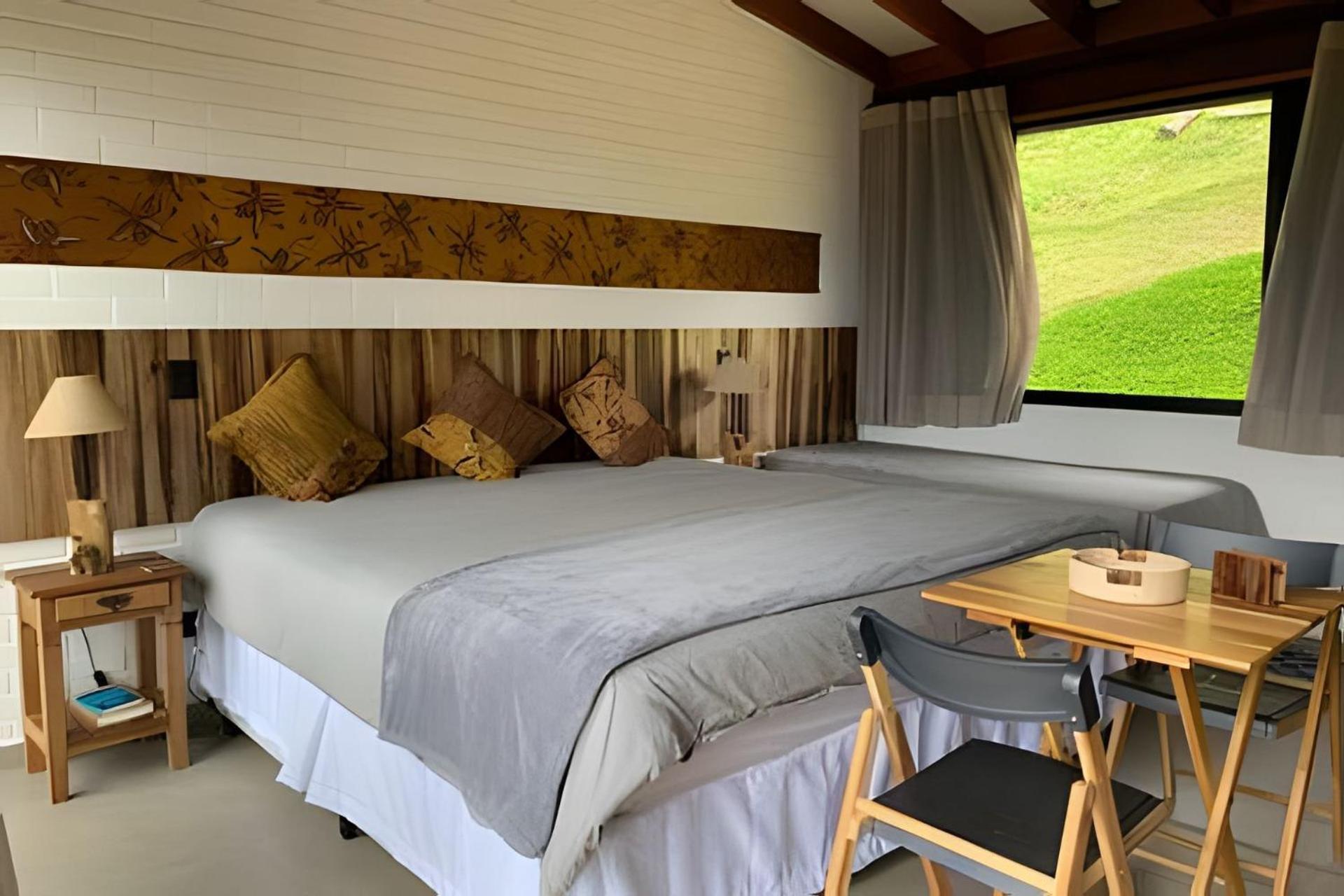 Chales Suites Gorjeios Da Mantiqueira São Bento do Sapucaí Eksteriør bilde