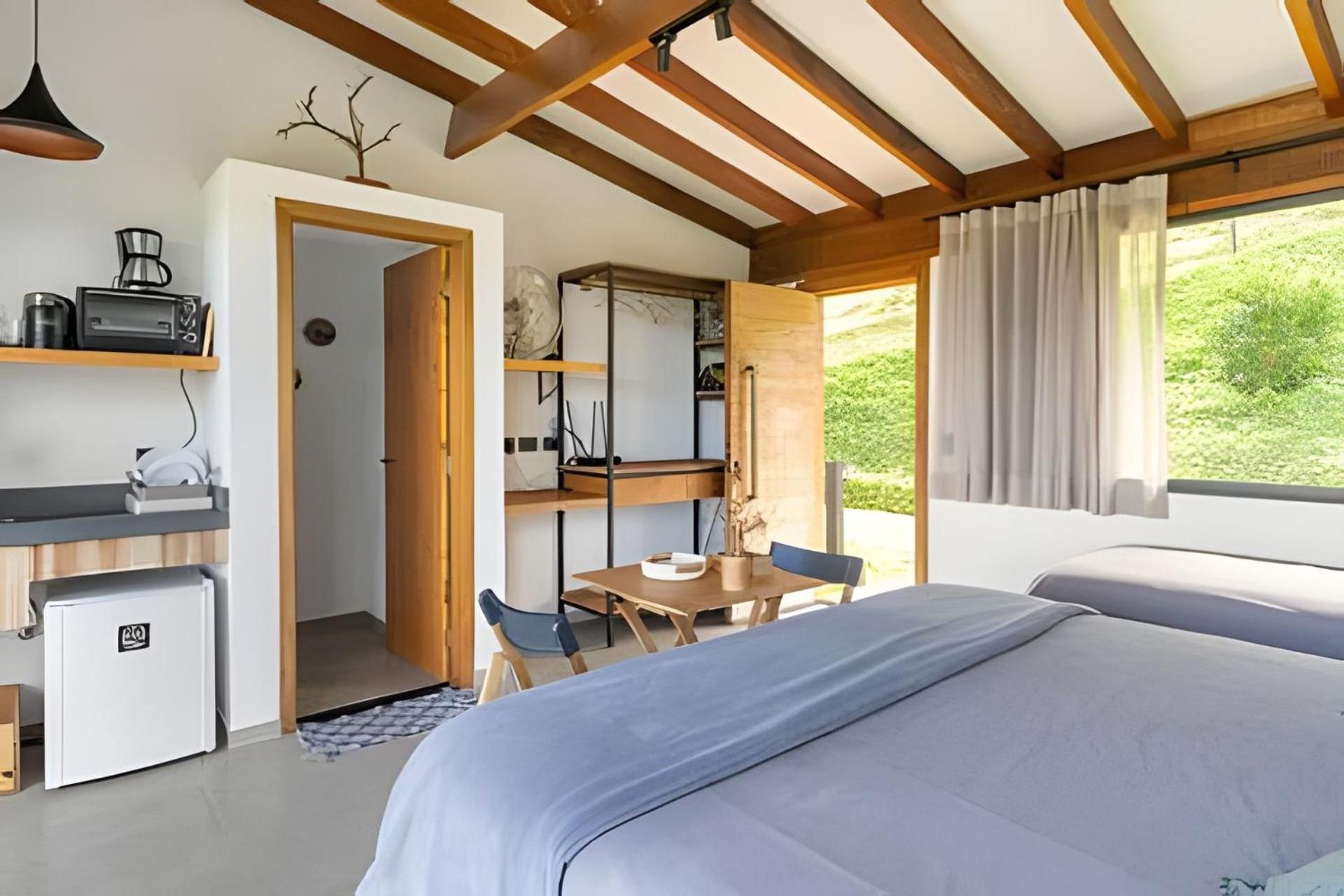 Chales Suites Gorjeios Da Mantiqueira São Bento do Sapucaí Eksteriør bilde