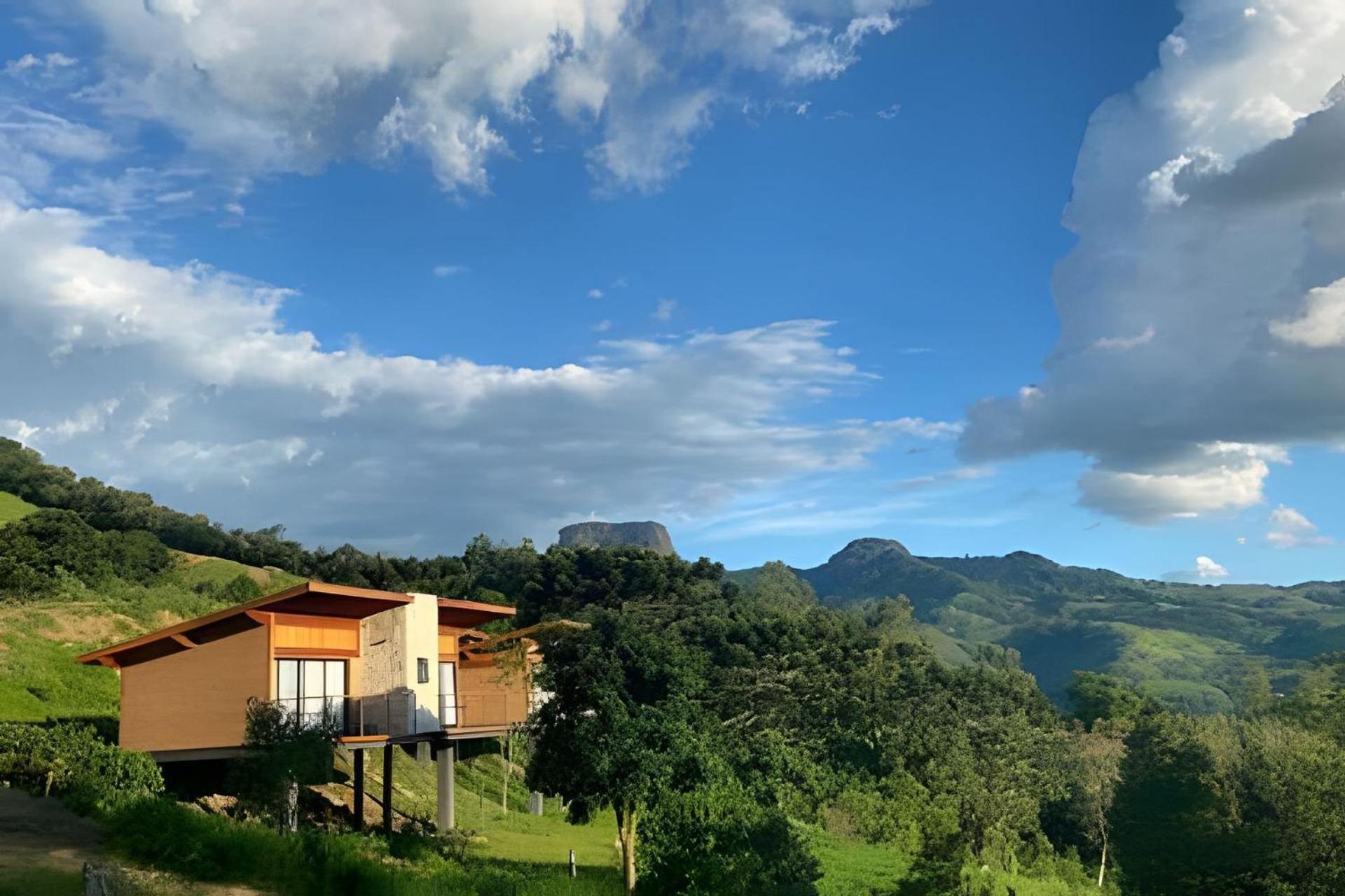 Chales Suites Gorjeios Da Mantiqueira São Bento do Sapucaí Eksteriør bilde
