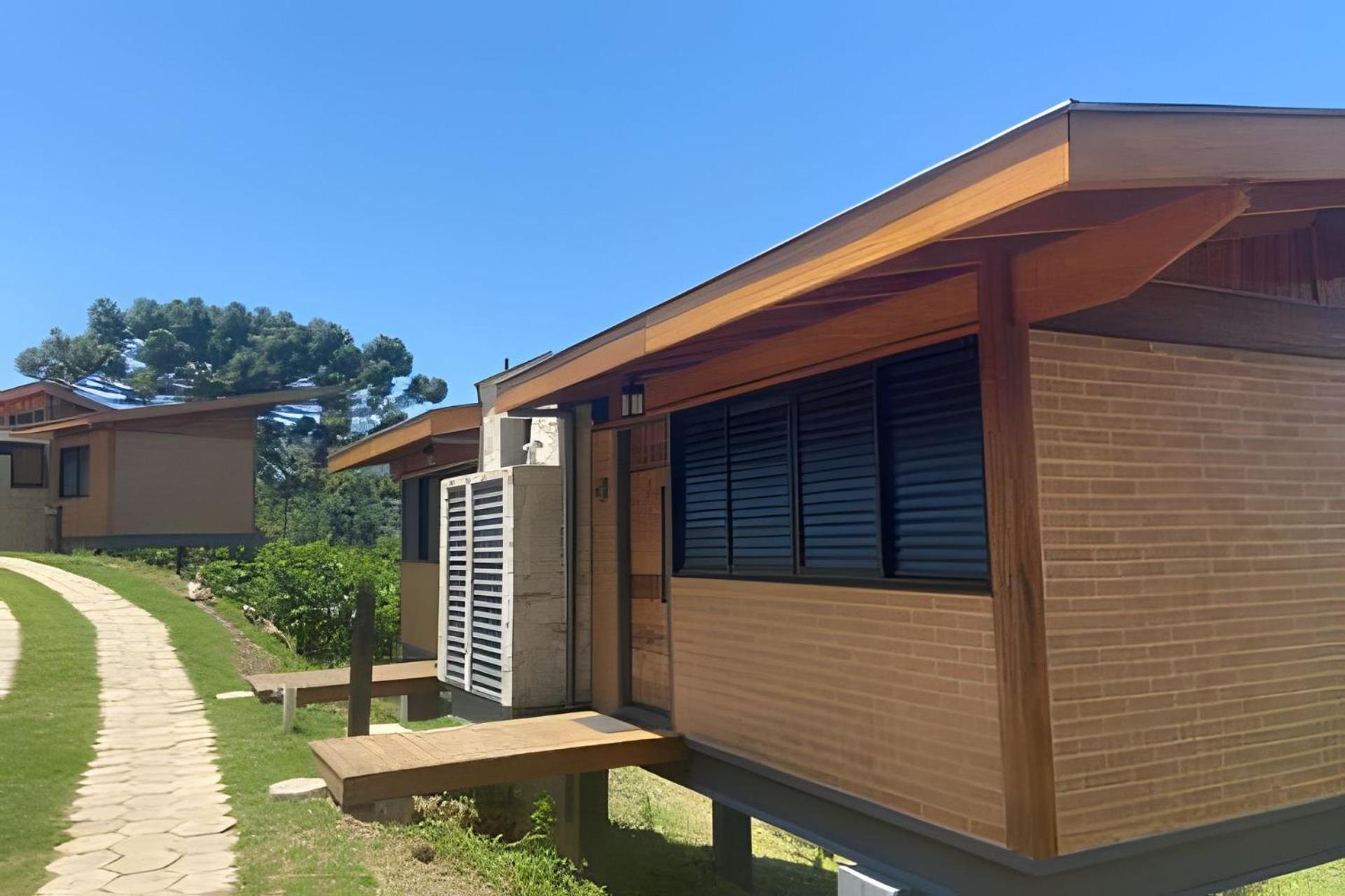 Chales Suites Gorjeios Da Mantiqueira São Bento do Sapucaí Eksteriør bilde