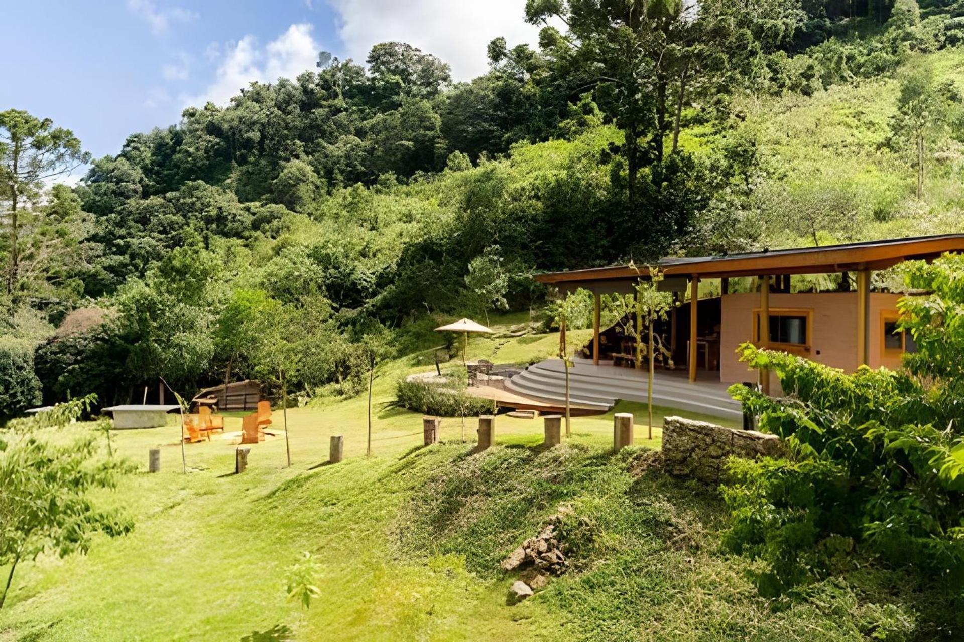 Chales Suites Gorjeios Da Mantiqueira São Bento do Sapucaí Eksteriør bilde