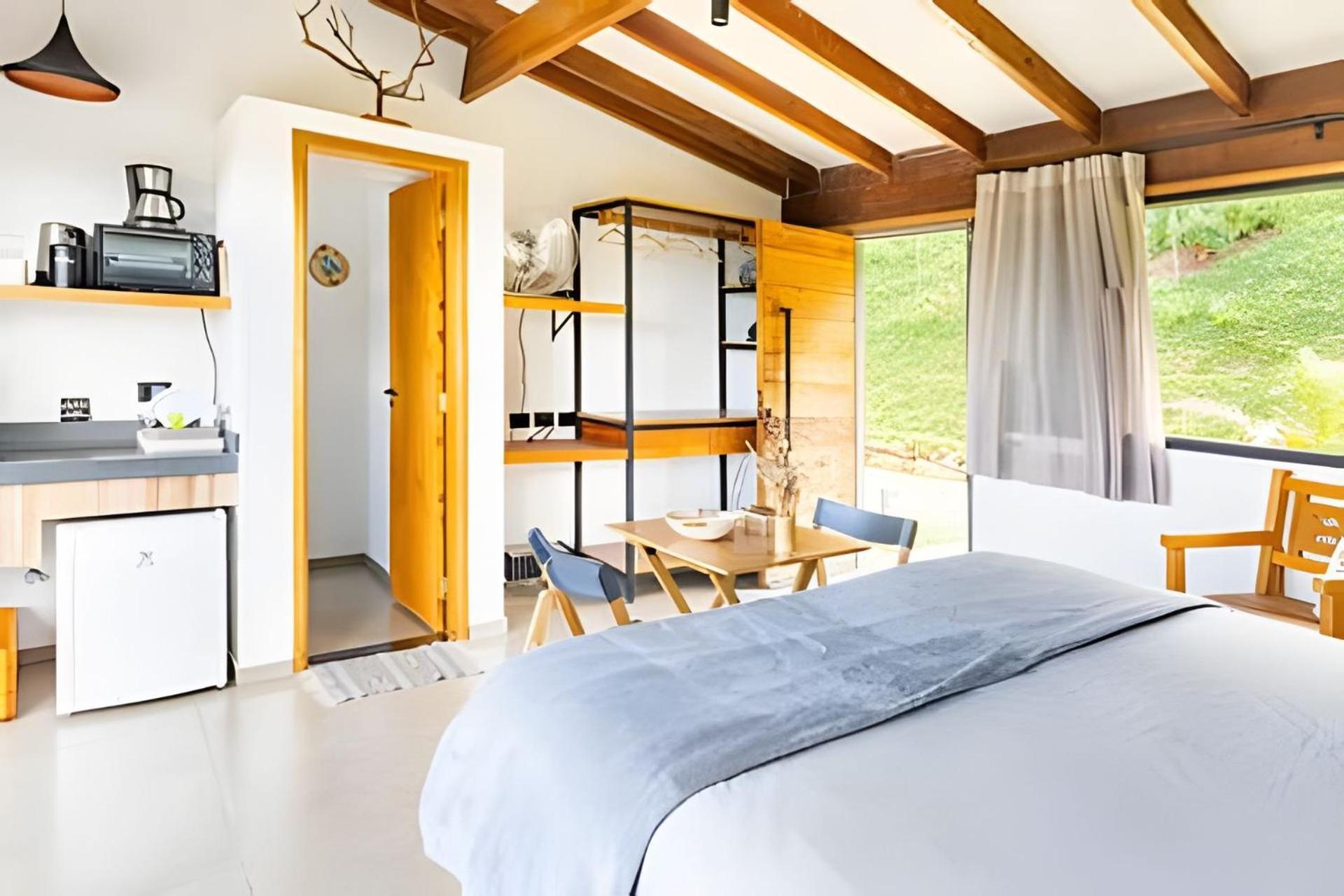 Chales Suites Gorjeios Da Mantiqueira São Bento do Sapucaí Eksteriør bilde